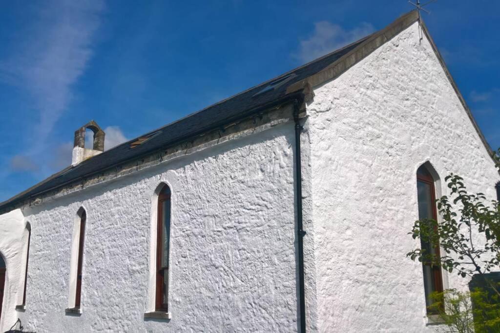 Tubber The Burren Art Gallery Built In 1798 빌라 외부 사진