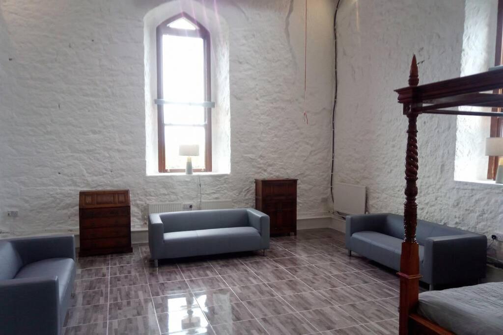 Tubber The Burren Art Gallery Built In 1798 빌라 외부 사진