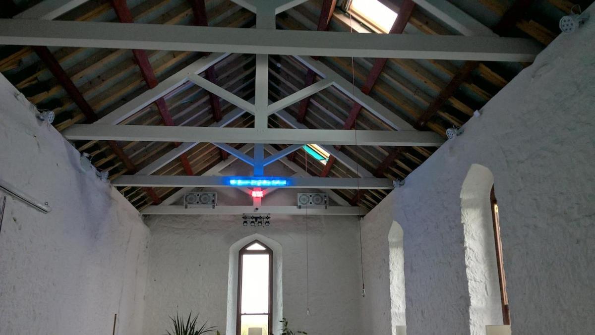 Tubber The Burren Art Gallery Built In 1798 빌라 외부 사진