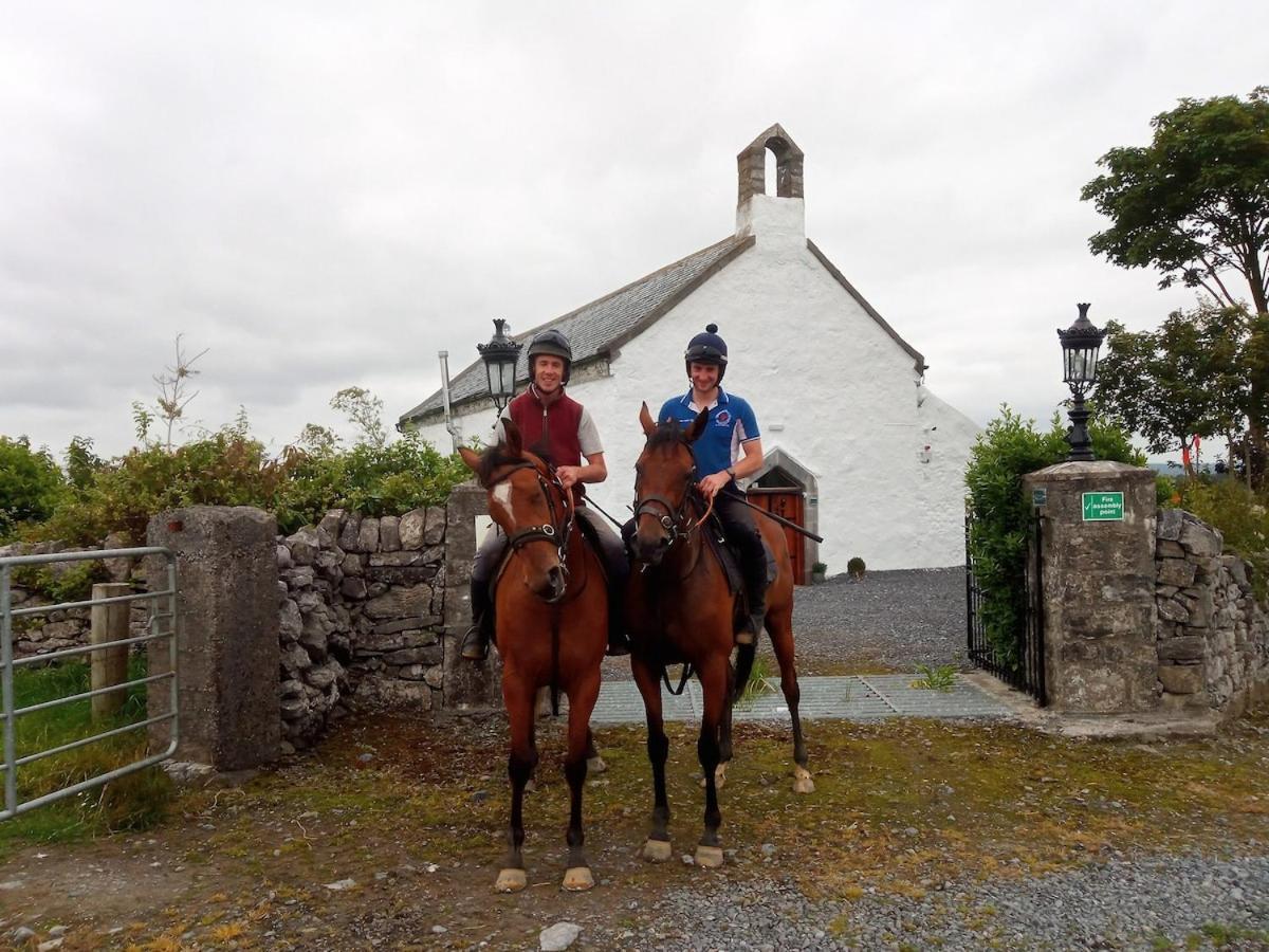 Tubber The Burren Art Gallery Built In 1798 빌라 외부 사진