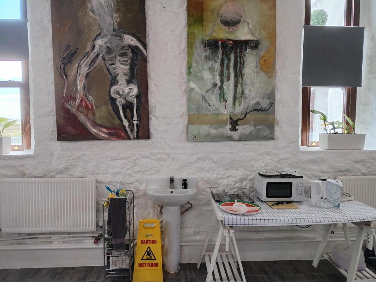 Tubber The Burren Art Gallery Built In 1798 빌라 외부 사진